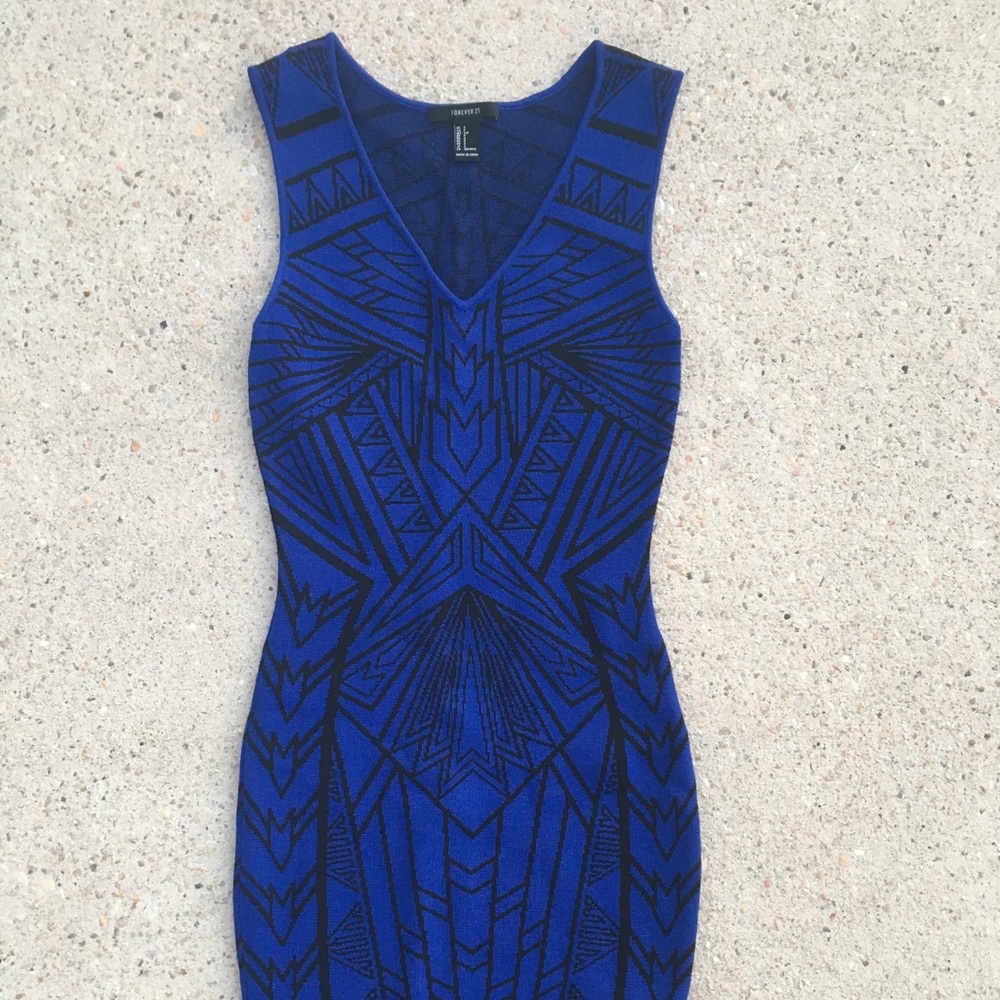 Forever 21 Bodycon Dress